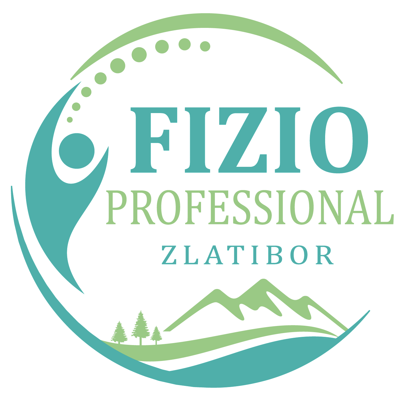 Fizio Professional Zlatibor logo