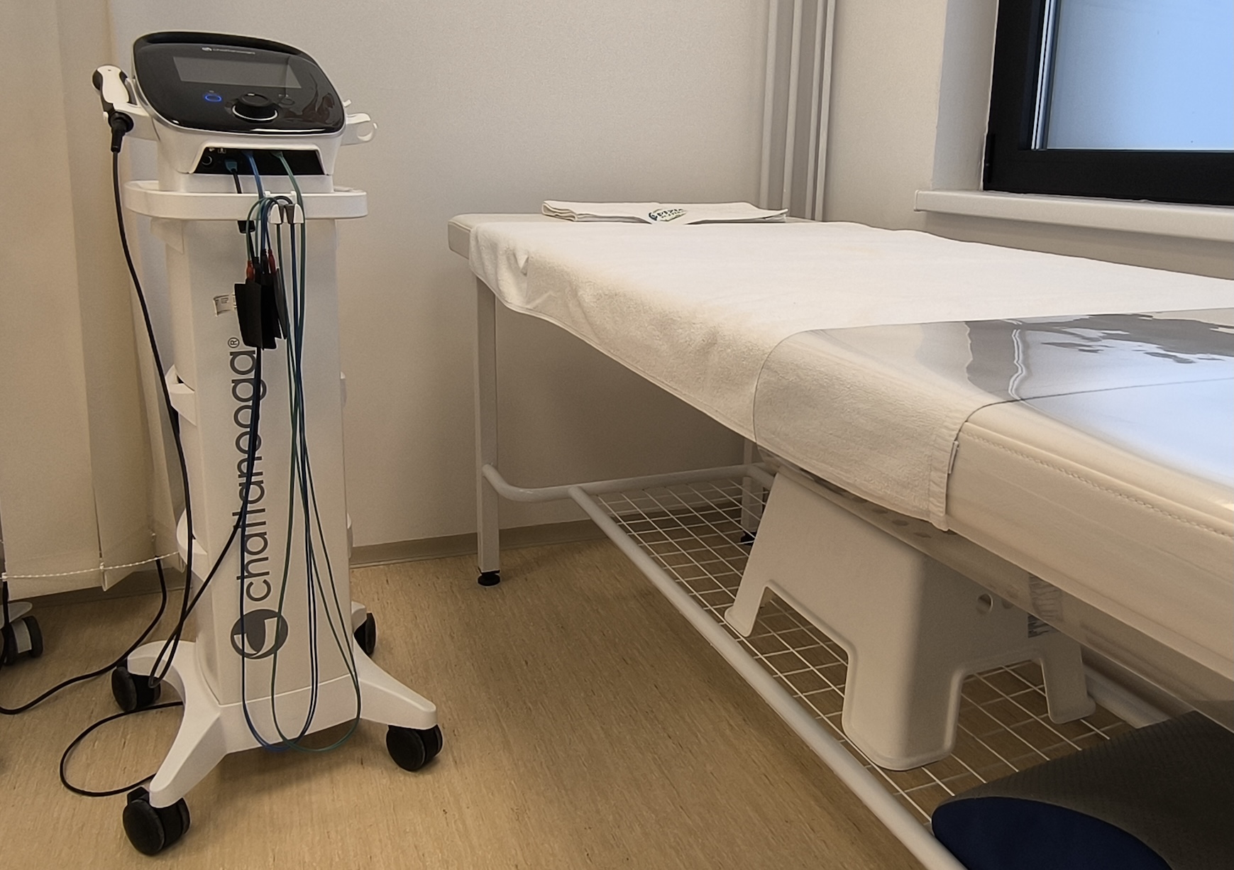 Electrotherapy photo