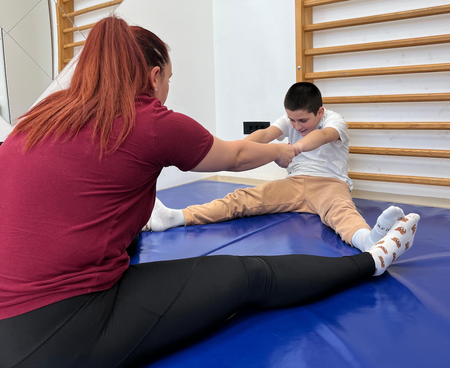 Kinesitherapy photo 2