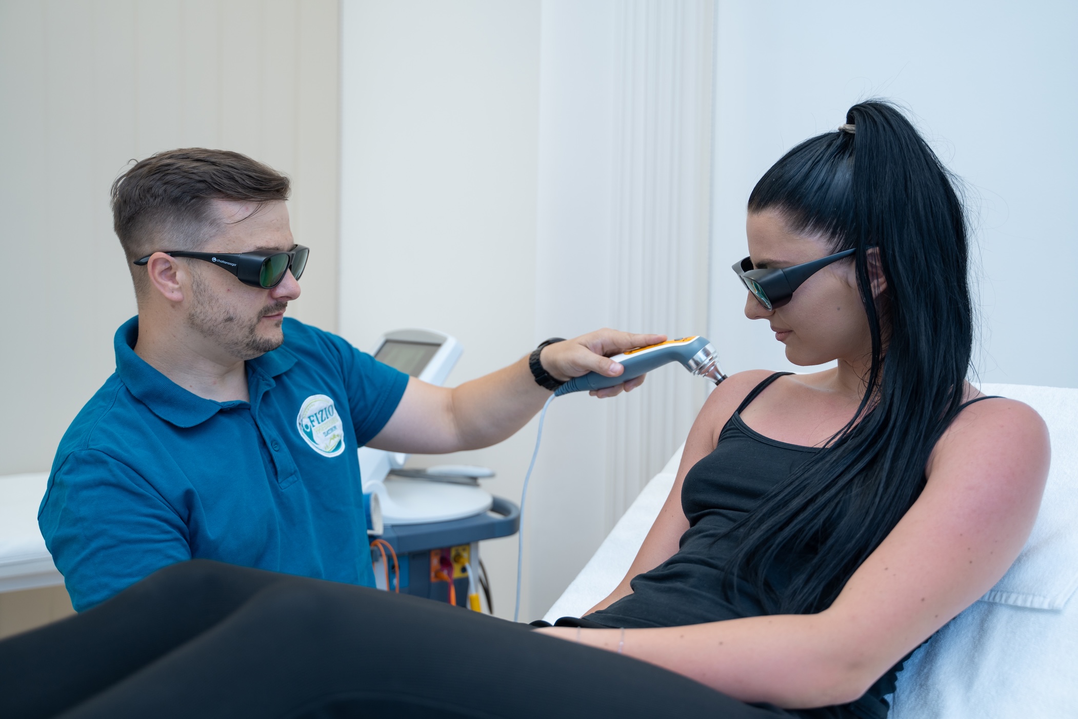 Laser Therapy device