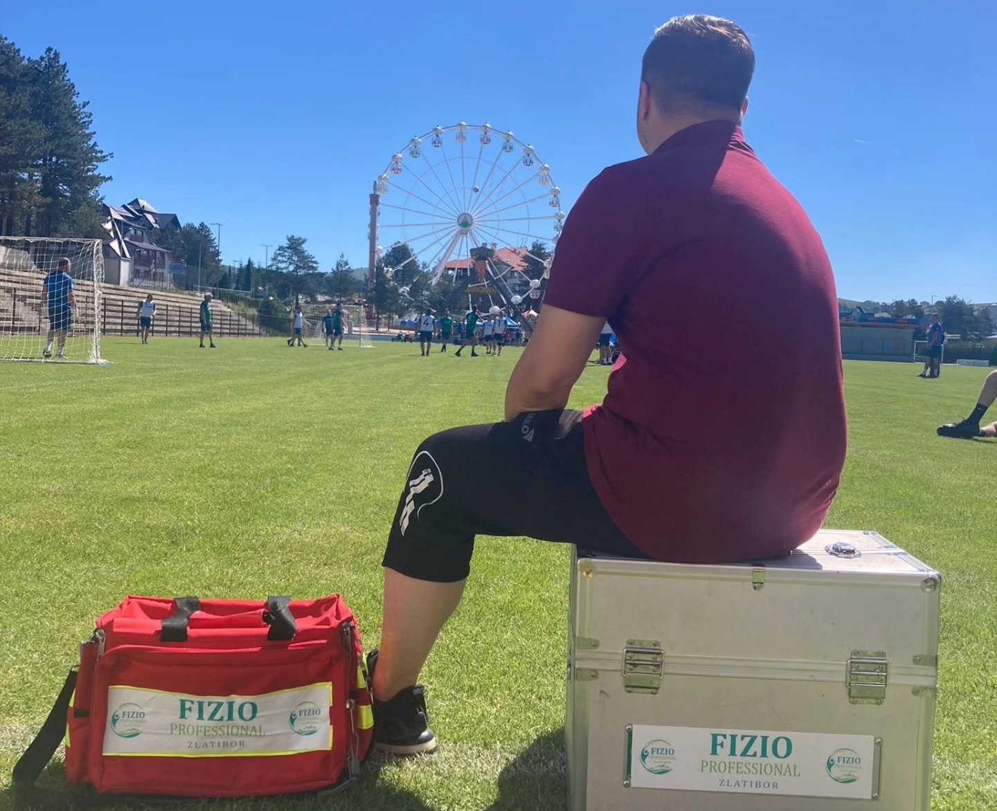 Professional Services device