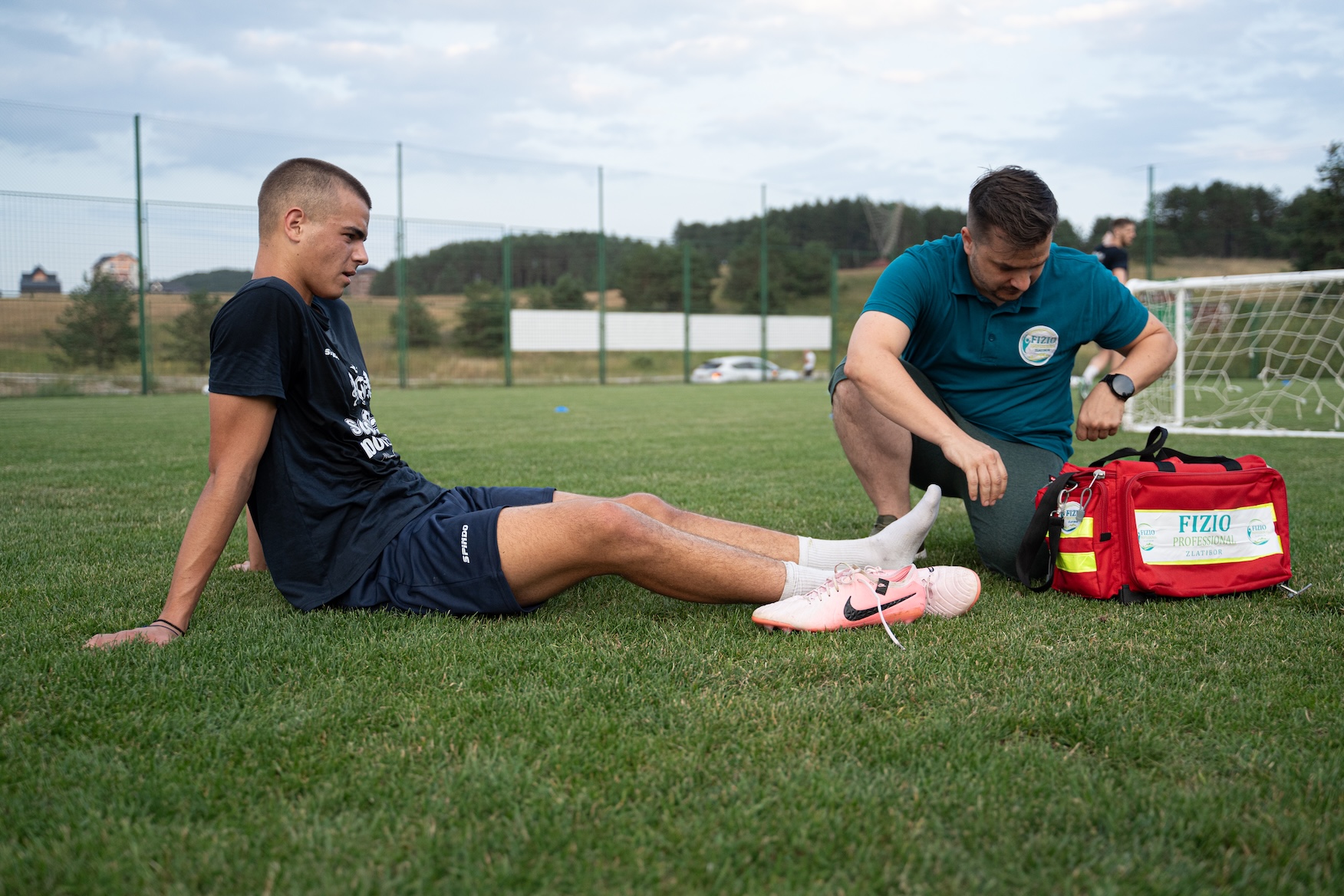 Professional Services device