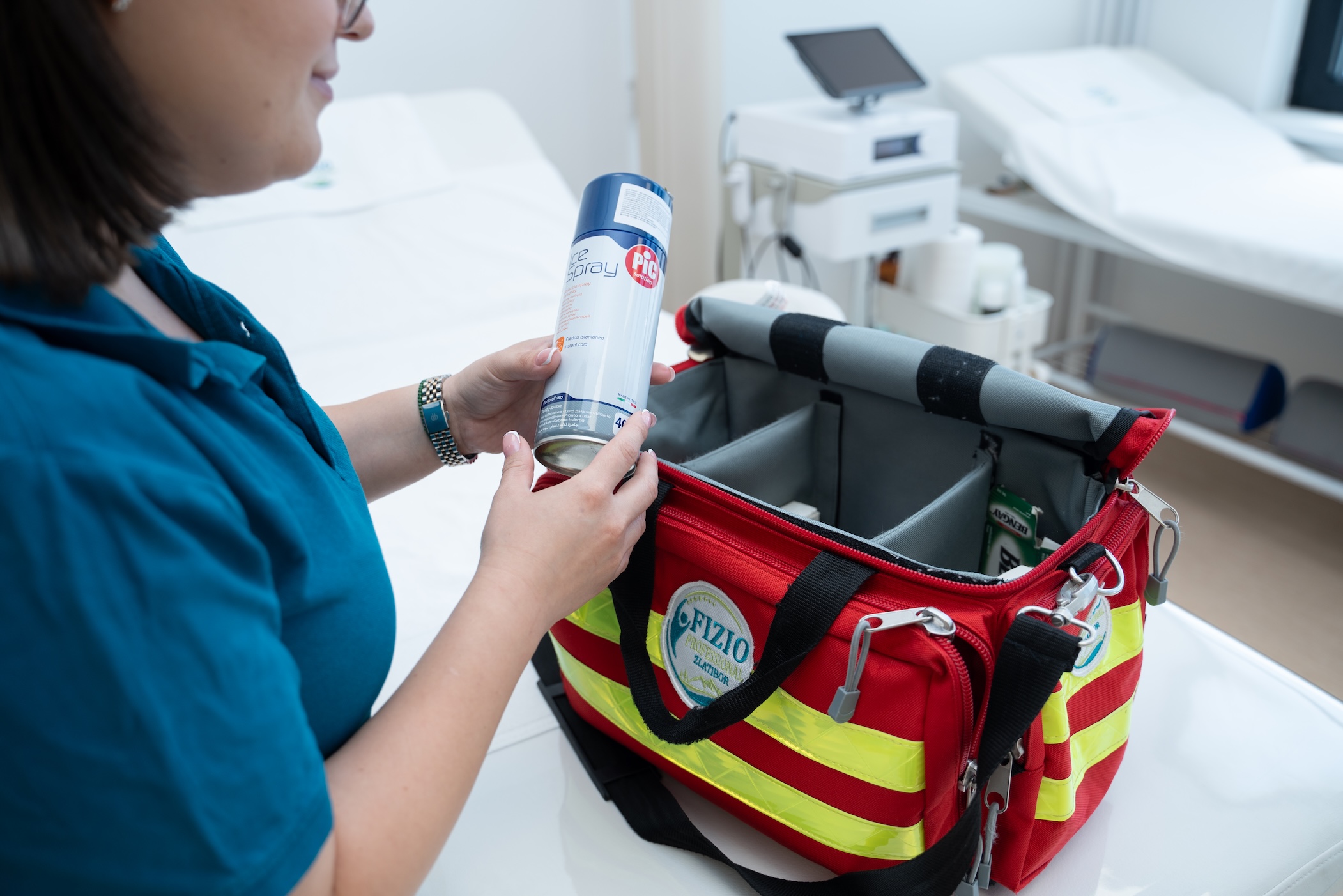 Professional Services device