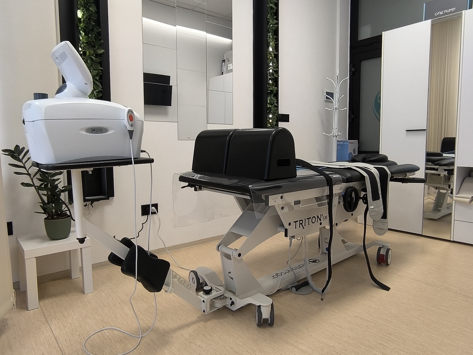 Traction Therapy photo